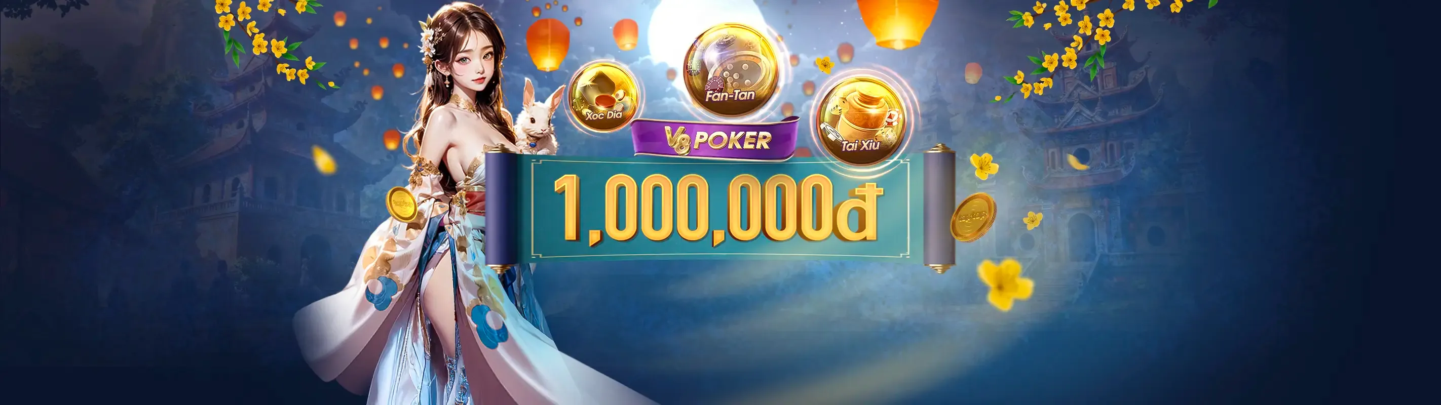 Bàn Baccarat trực tuyến lvg788 với người chia bài chuyên nghiệp