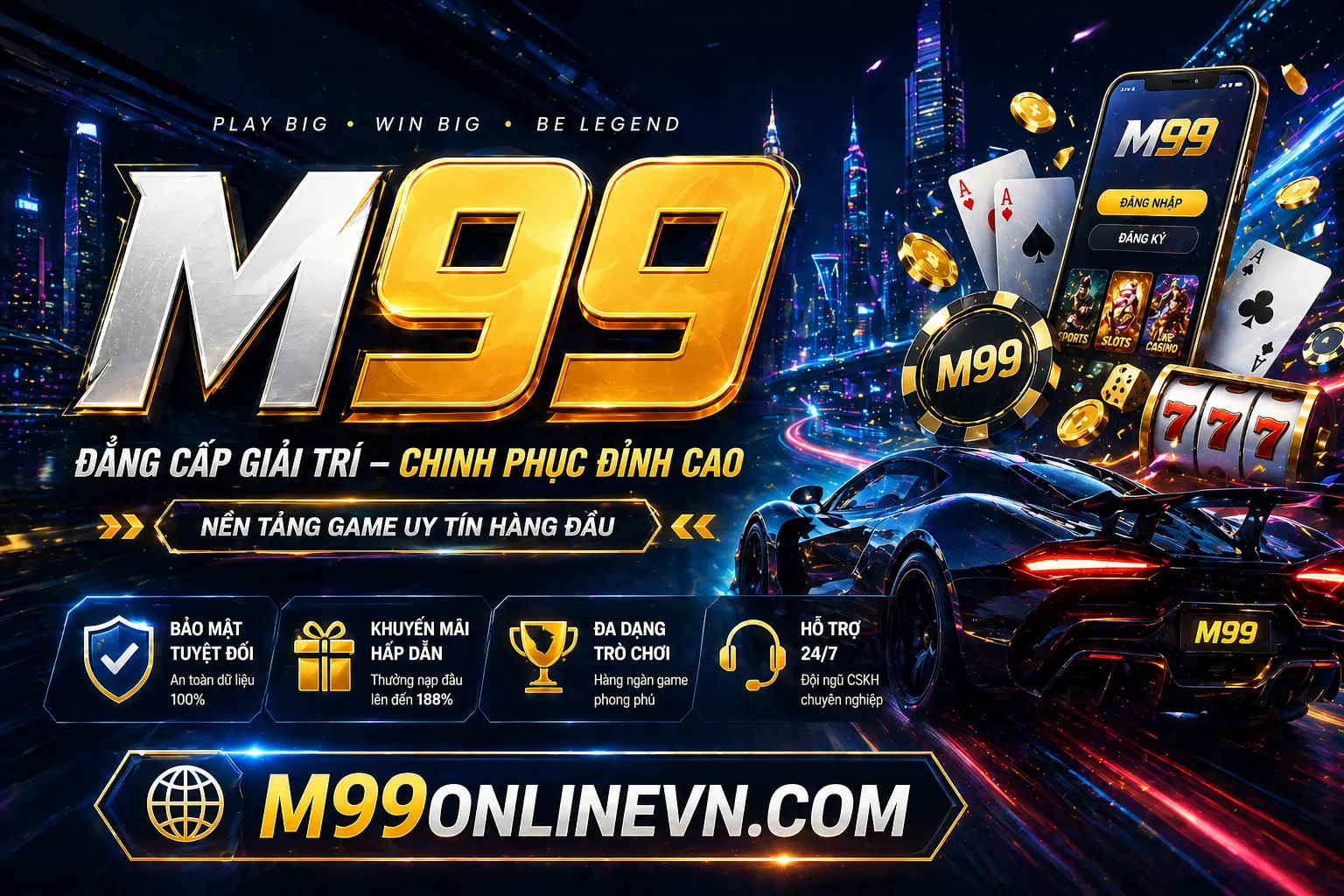 Điều Khoản Dịch Vụ lvg788
