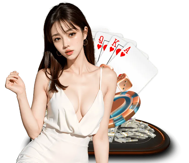 Biểu tượng tổ chức hỗ trợ cờ bạc